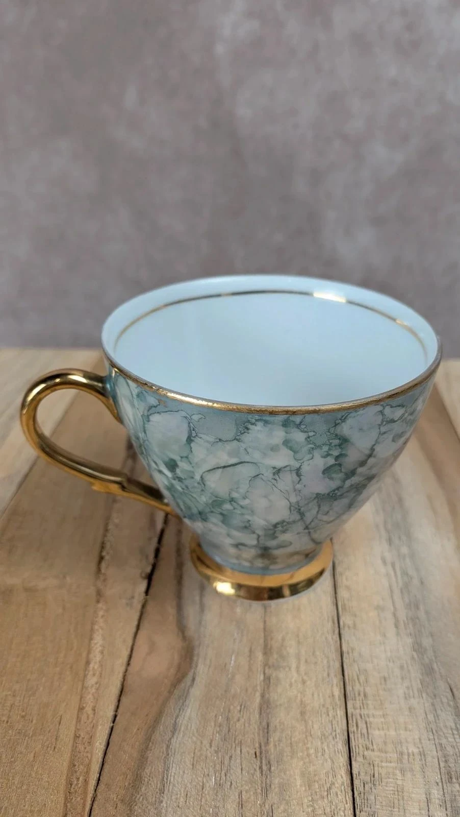 Desayuno manchado azul - Karolina Polonia • – photo 8
